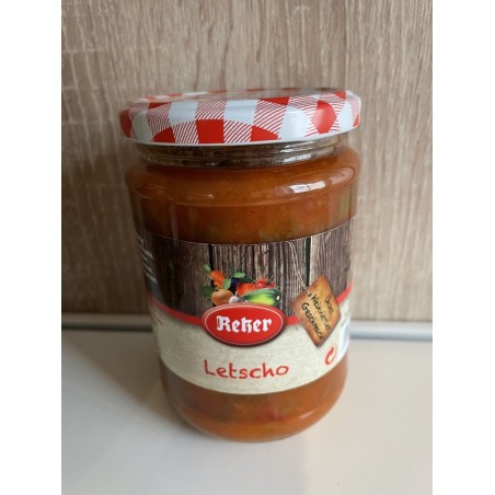 Letscho servierfertig 390ml