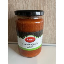 Gemüse-Tomaten-Sugo 314ml