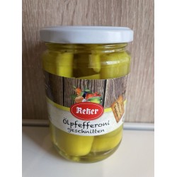 Ölpfefferoni 390ml