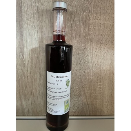 BIO-Sirup 500ml
