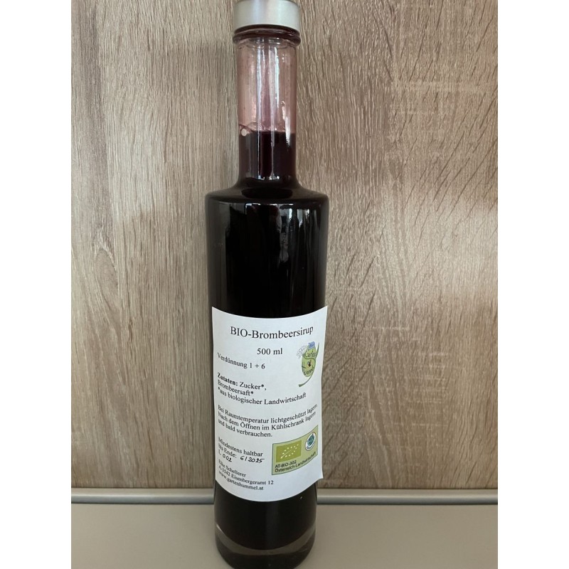BIO-Sirup 500ml