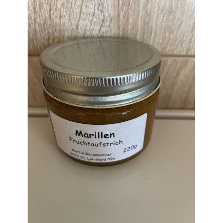 Fruchtaufstrich