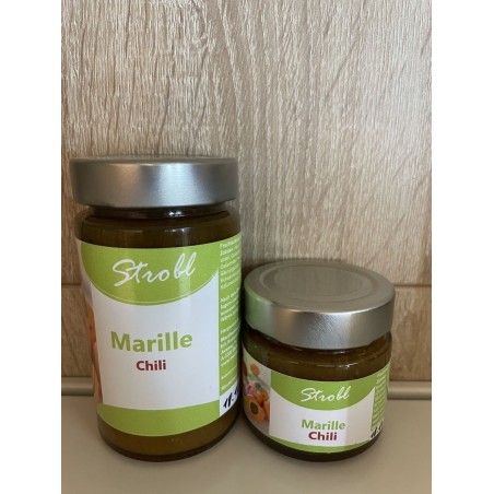 Fruchtaufstrich Marille 240g
