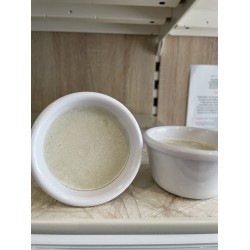 Rasierseife in Schale 90g