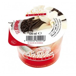 Kuhmilcheis 500ml - Vanille