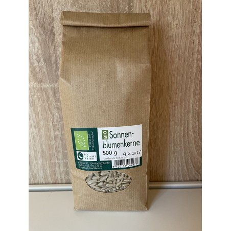 Sonnenblumenkerne 500g