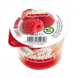 Sorbet Vegan 120ml - Himbeere