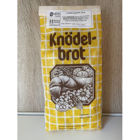 Semmelwürfel Hörmer