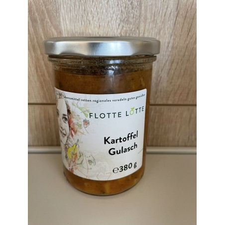 Kartoffel Gulasch FlotteLotte