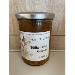 Süßkartoffel Gulasch FlotteLotte