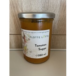Tomaten  Suppe Flotte Lotte