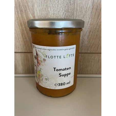 Tomaten  Suppe Flotte Lotte