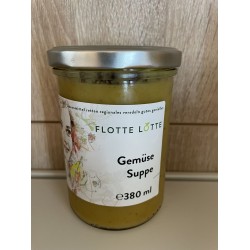 Gemüse Suppe FlotteLotte