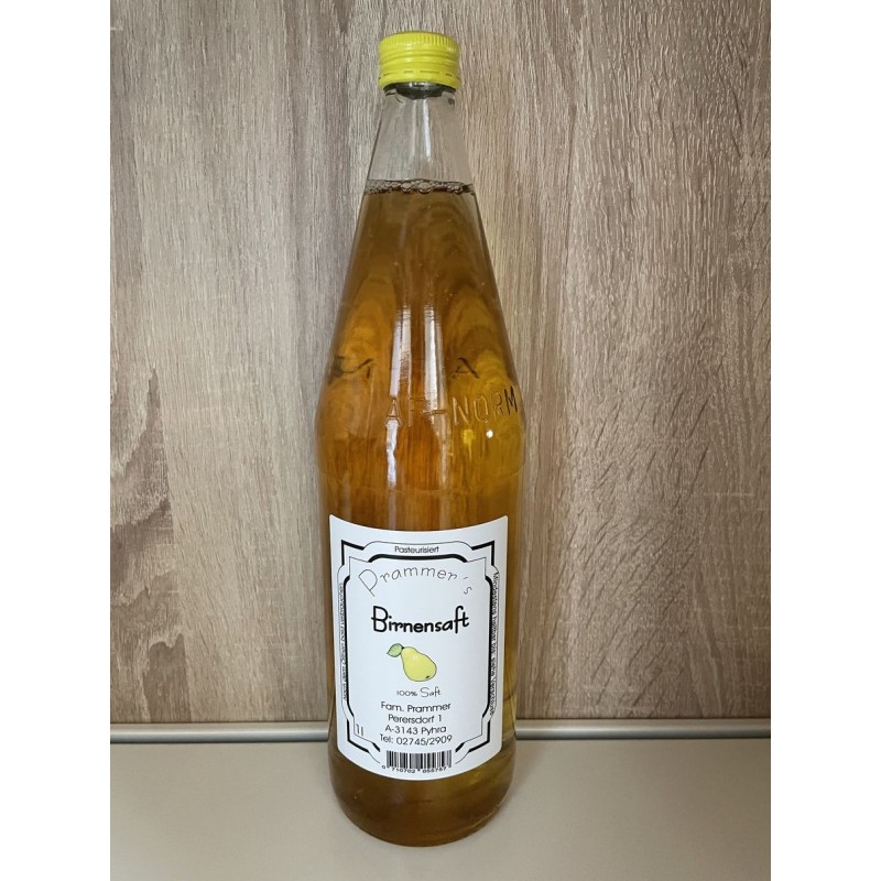 Birnensaft 1L
