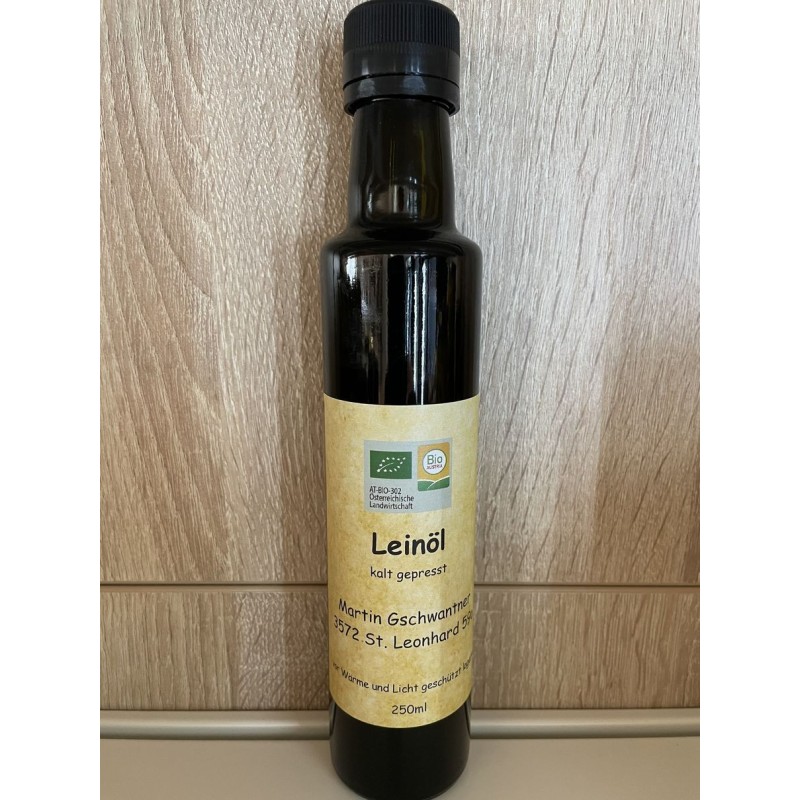 Leinöl 250ml