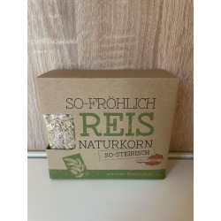 So Fröhlich Naturkorn Reis
