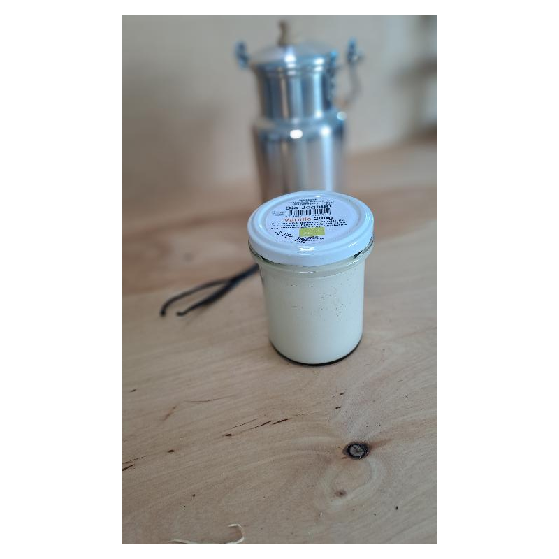 Bio Fruchtjoghurt 200g Erdbeer