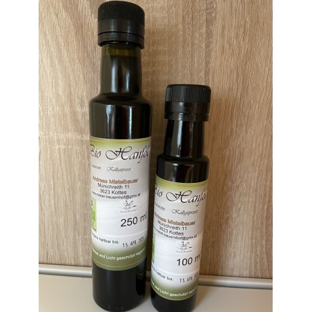 Hanf Öl 250ml