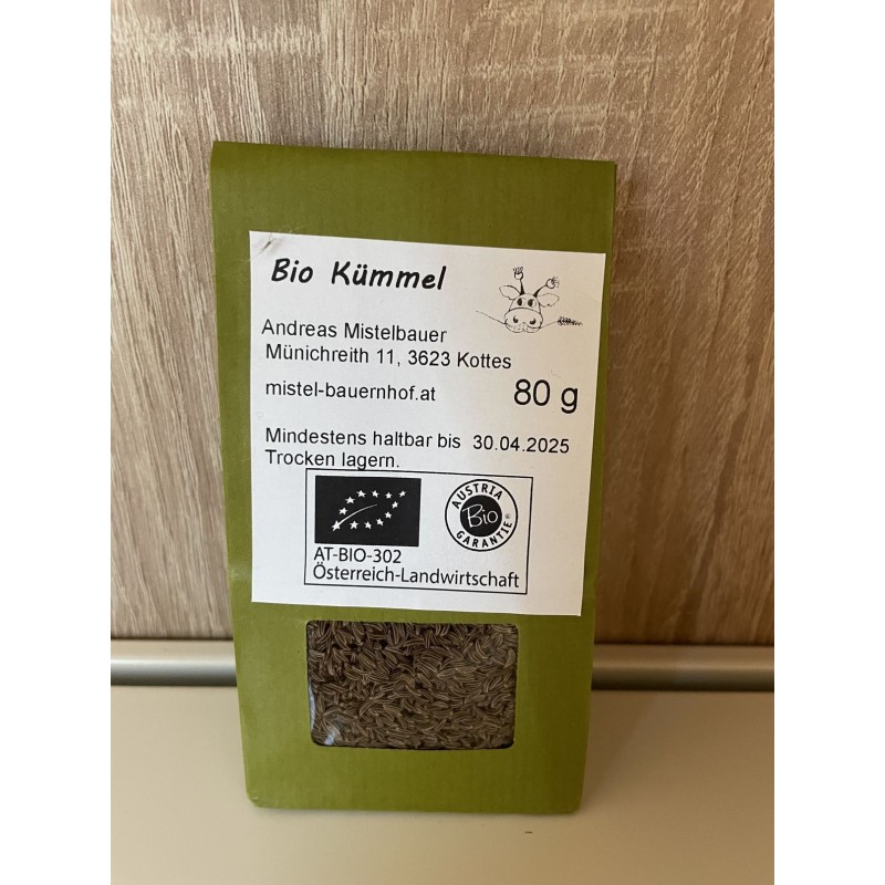 Kümmel 80g