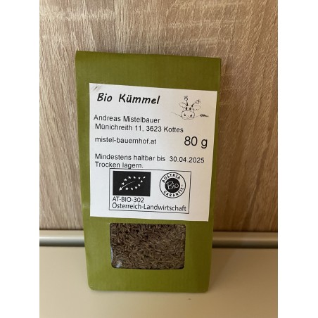Kümmel 80g
