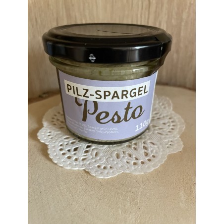 Pilz-Spargel-Pesto 110g