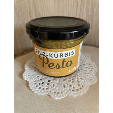 Pilz-Kürbis-Pesto 110g