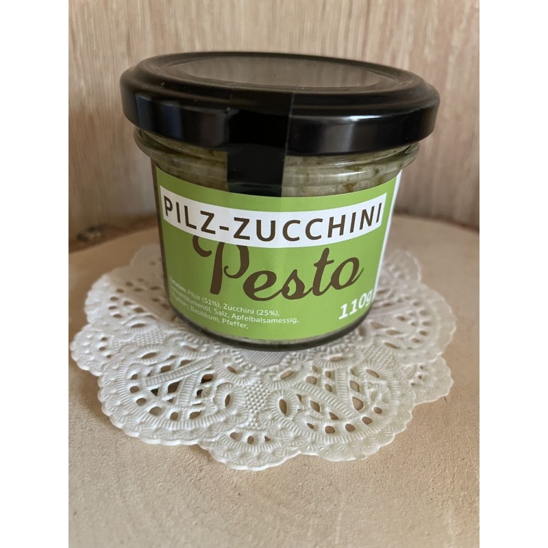 Pilz-Zucchini-Pesto 110g