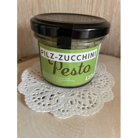 Pilz-Zucchini-Pesto 110g