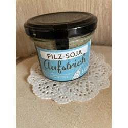 Pilz-Soja  Aufstrich 110g