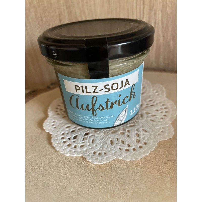 Pilz-Soja  Aufstrich 110g
