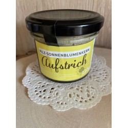 Pilz-Sonnenblumenkern Aufstrich 110g