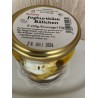 Joghurtkäsekugerl in Öl, scharf