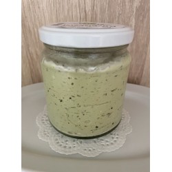 Streichkäse Kürbiskern+Kren