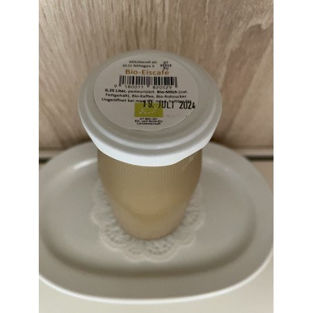 Bio Eiskaffee