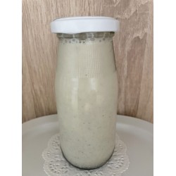 Bio Vanillemilch