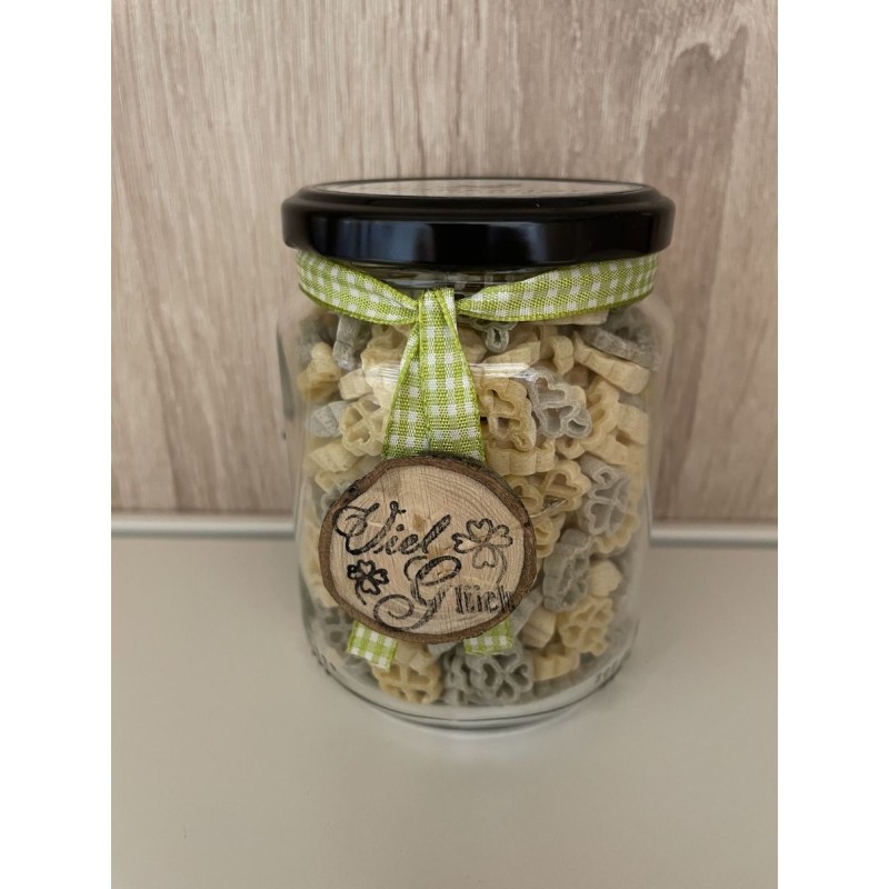 Glücksnudeln im Glas 150g