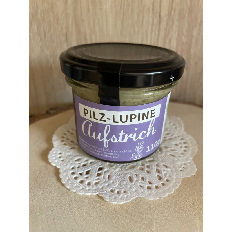 Pilz-Lupinien Aufstrich 110g