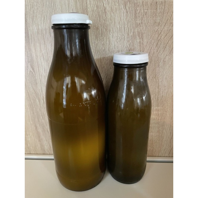 Vollmilch 1L inkl. Pfand, pasteurisiert