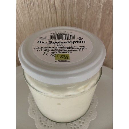 Topfen min. 20% FiT 250g inkl. Pfand