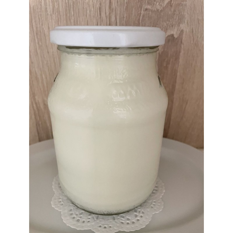 Joghurt natur 250g inkl. Pfand