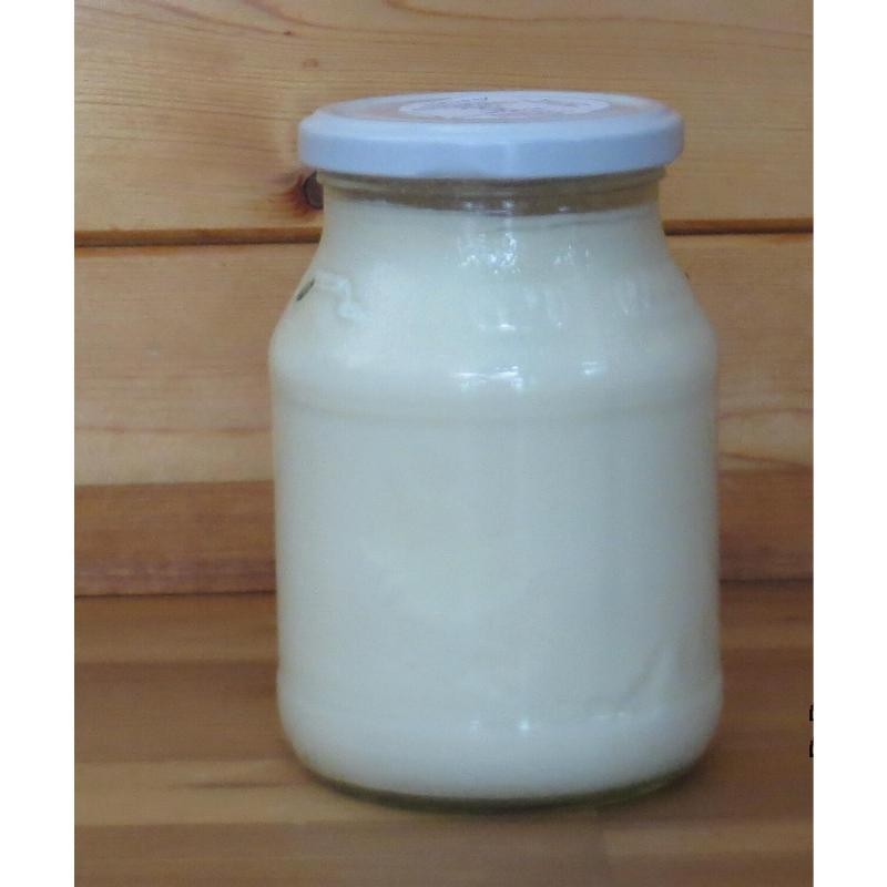 Joghurt natur 500g inkl. Pfand