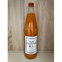 Apfel-Karottensaft 1L inkl. Pfand