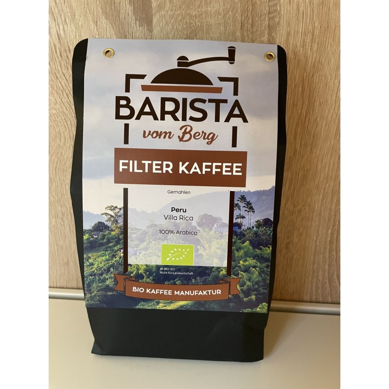 BvB Filterkaffee 500g