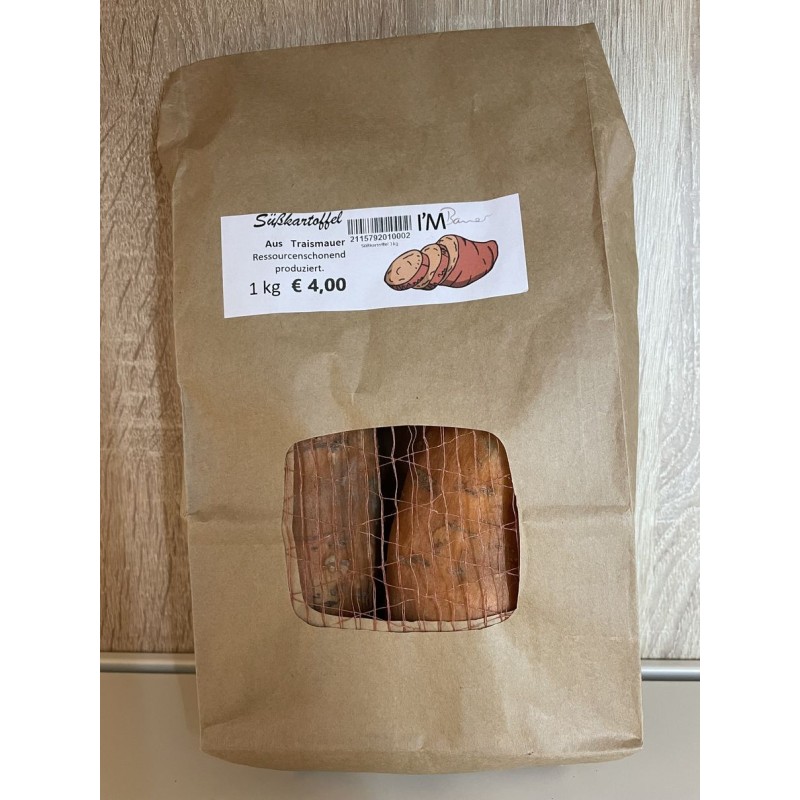 Süßkartoffel ca. 1kg