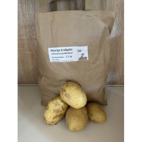 Kartoffel Festkochend ca. 2,5kg