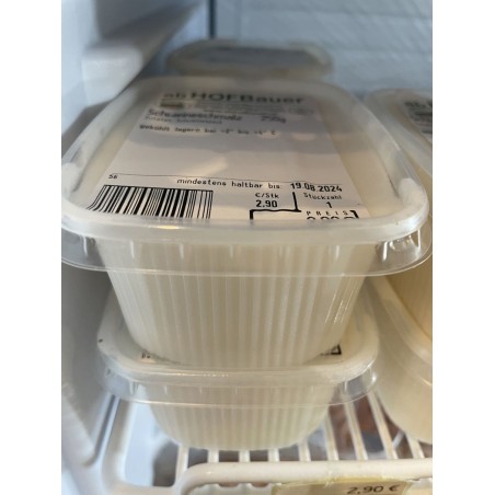 Schweineschmalz 250g