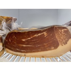 Rohschinken kalt geräuchert