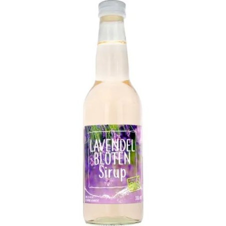 Sirup Lavendelblüten