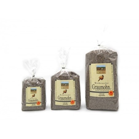 Graumohn 500g