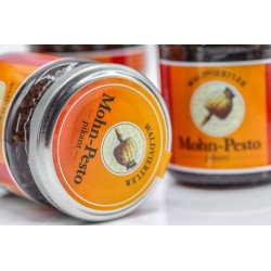 Mohnpesto